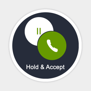 Hold & Accept Magnet